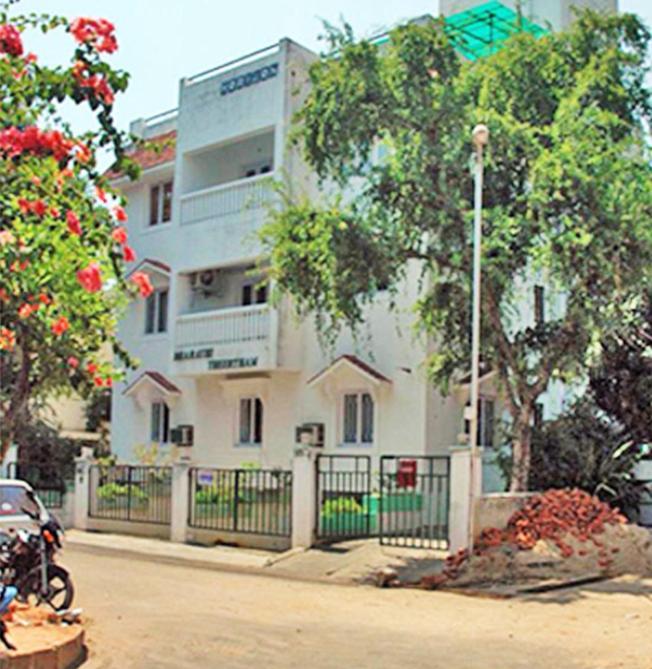 Executive Comfort Alwarpet Chennai Exterior foto