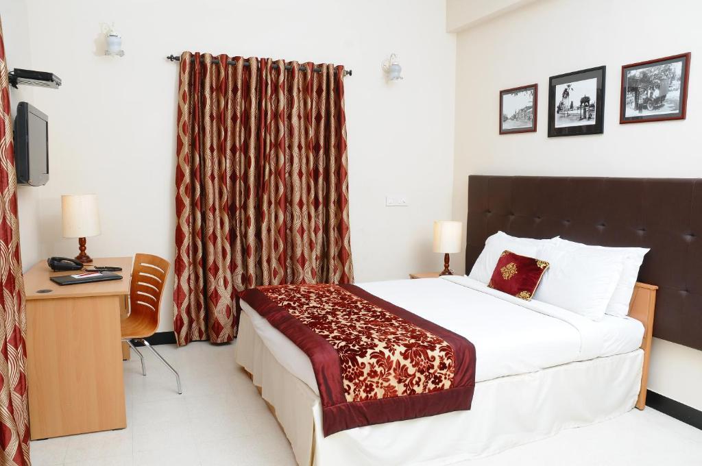 Executive Comfort Alwarpet Chennai Exterior foto